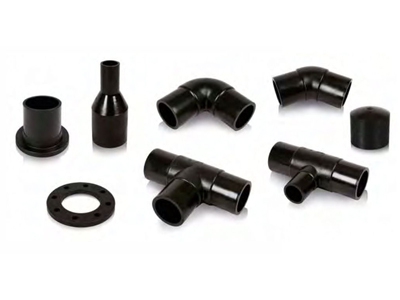 HDPE Alın Kaynak Ek Parça