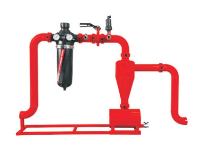 نظام هيدروسيكلون