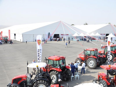 Batman Fuarına Katıldık.